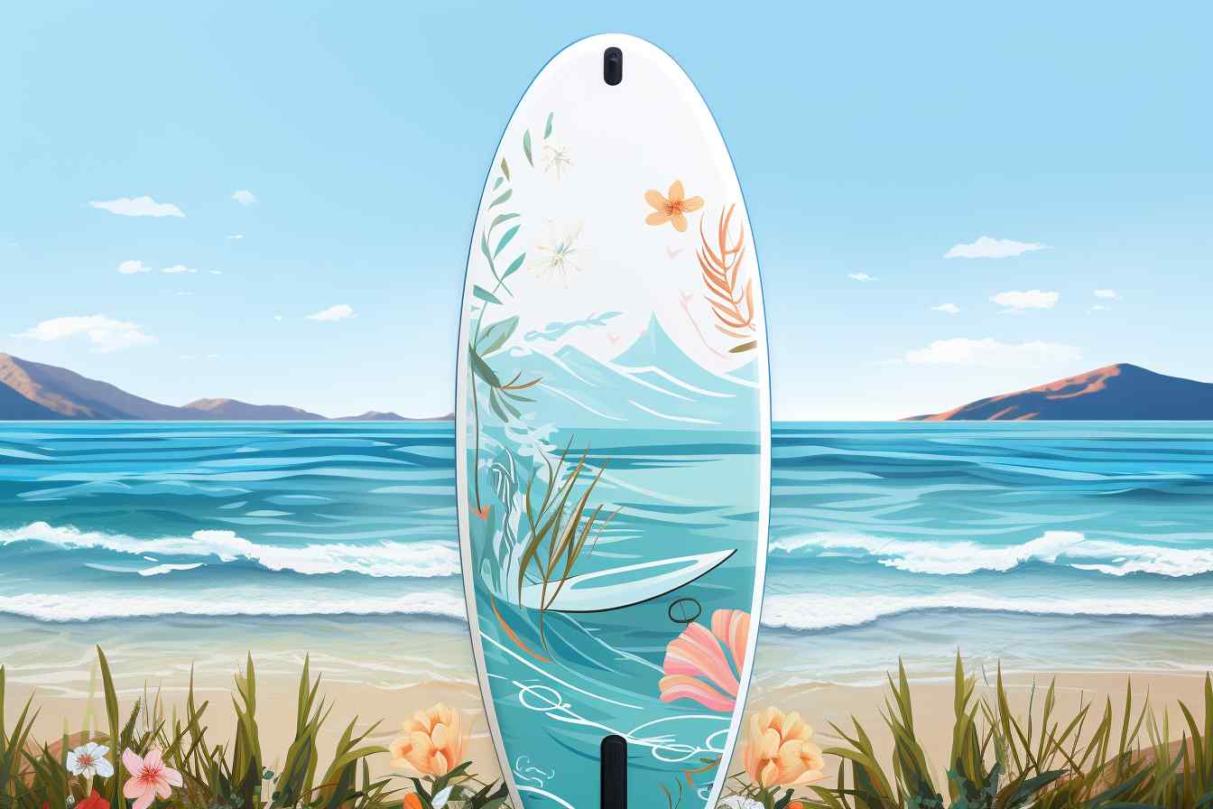 Battle of the Boards Inflatable vs Solid Paddle Boards Decoded ...